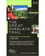 Great Himalayan Trail N5 Annapurna and Mustang