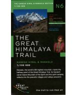 Great Himalayan Trail N6 Ganesh Himal and Manaslu