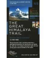 Great Himalayan Trail N8 Rolwaling and Everest