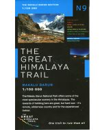 Great Himalayan Trail N9 Makalu Barun