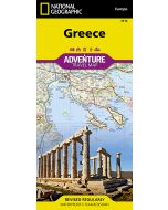 Greece Map