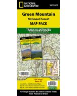 Green Mountain National Forest Map Pack