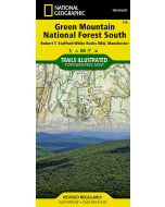 Green Mountain National Forest South Map
