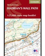 Hadrians Wall Path Map Booklet