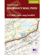 Hadrian's Wall Path Map Booklet