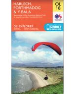 Harlech, Porthmadog and Bala