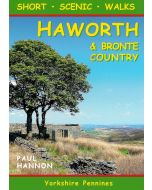 Haworth and Bronte Country  Yorkshire Pennines