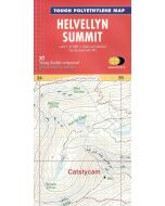 Helvellyn XT Summit Map 1:12,500