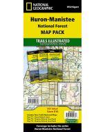 HuronManistee National Forest Map Pack