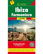 Ibiza Formentera Automap 140000