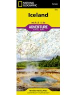 Iceland Map