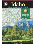 Idaho Road and Recreation Atlas