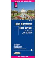 India, Northwest (1:1.300.000)