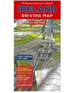 Ireland Driving Map