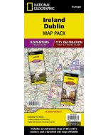 Ireland Dublin Map Pack