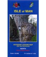 Isle of Man Public Rights of Way Map 2 map set