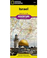 Israel Map