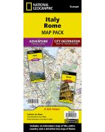 Italy Rome Map Pack