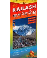 Kailash Trekking Map