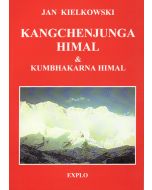 Kanchenjunga Himal topo guide series