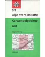 Karwendelgebirge east 53