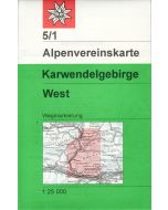 Karwendelgebirge west 51