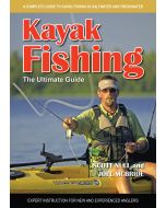 KAYAK FISHING: THE ULTIMATE GUIDE  DVD