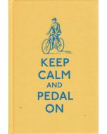 Keep Calm and Pedal On