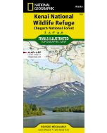Kenai National Wildlife Refuge Map