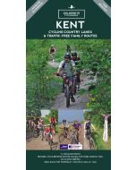 Kent Goldeneye Cycling Guides Map