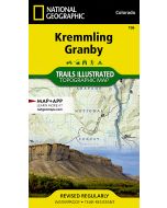 Kremmling Granby Map