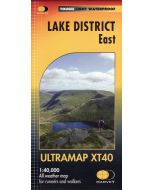 Lake District East XT40 Ultramap