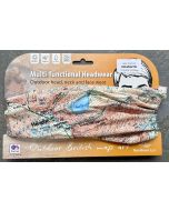 Lake District Helvellyn Neck Gaiter Scarf Snood