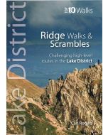 Lake District Ridge Walks and Scrambles Top 10