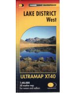 Lake District West XT40 - Ultramap