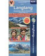Langtang Gosainkunda Helambu NL510