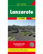 Lanzarote, Automap 1:75.000