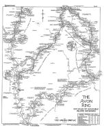Lockmaster Maps No15 The Avon Ring