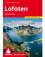 Lofoten and Vesteralen Walking Guide