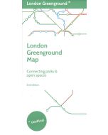 London Greenground Map
