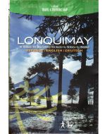 Lonquimay trekking map 1100000