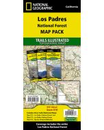Los Padres National Forest Map Pack