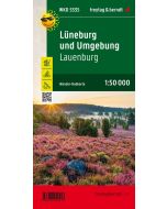 Luneburg and the surrounding area Lauenburg