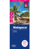 Madagascar 1:1200000