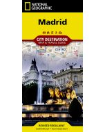 Madrid Map