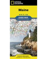 Maine Map