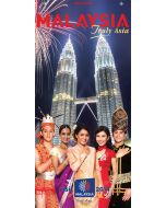 Malaysia Illustrated Map