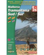 Mallorca Tramuntana South 125000