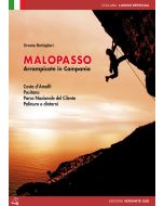 Malopasso climbing in Campania