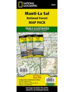 MantiLa Sal National Forest Map Pack